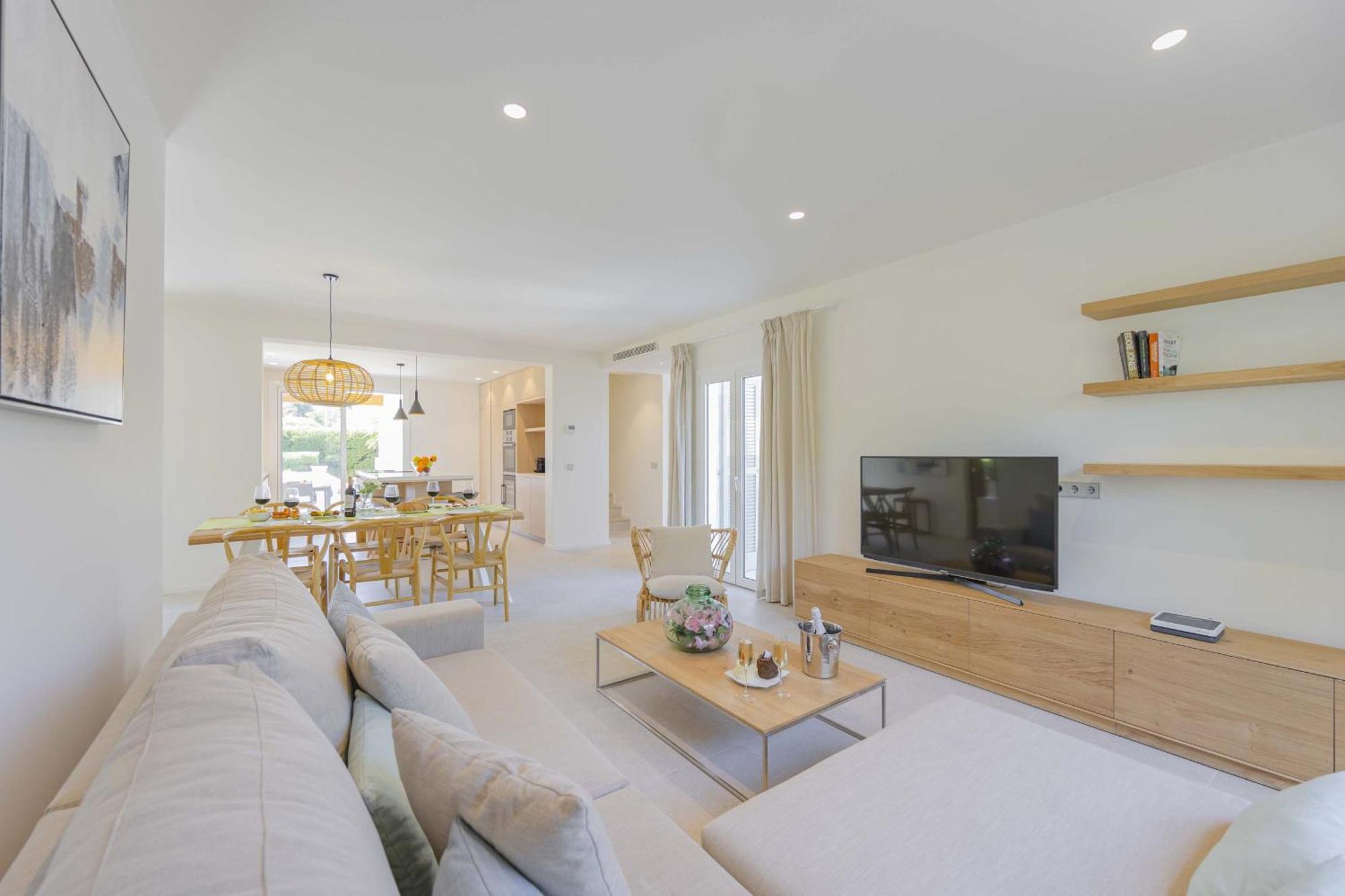 Villa Cielo De Bonaire Alcúdia