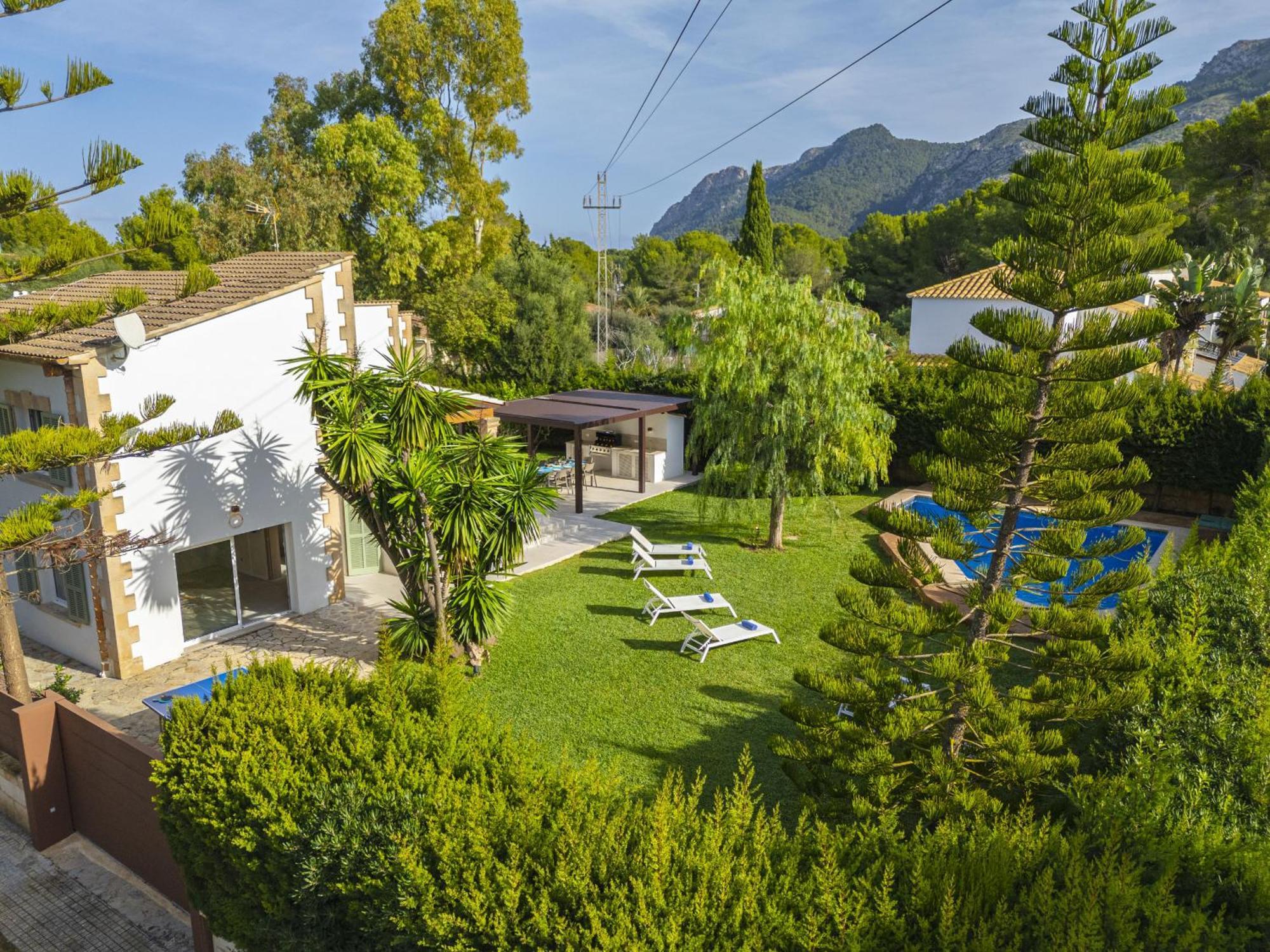 Villa Cielo De Bonaire Alcudia (Mallorca)
