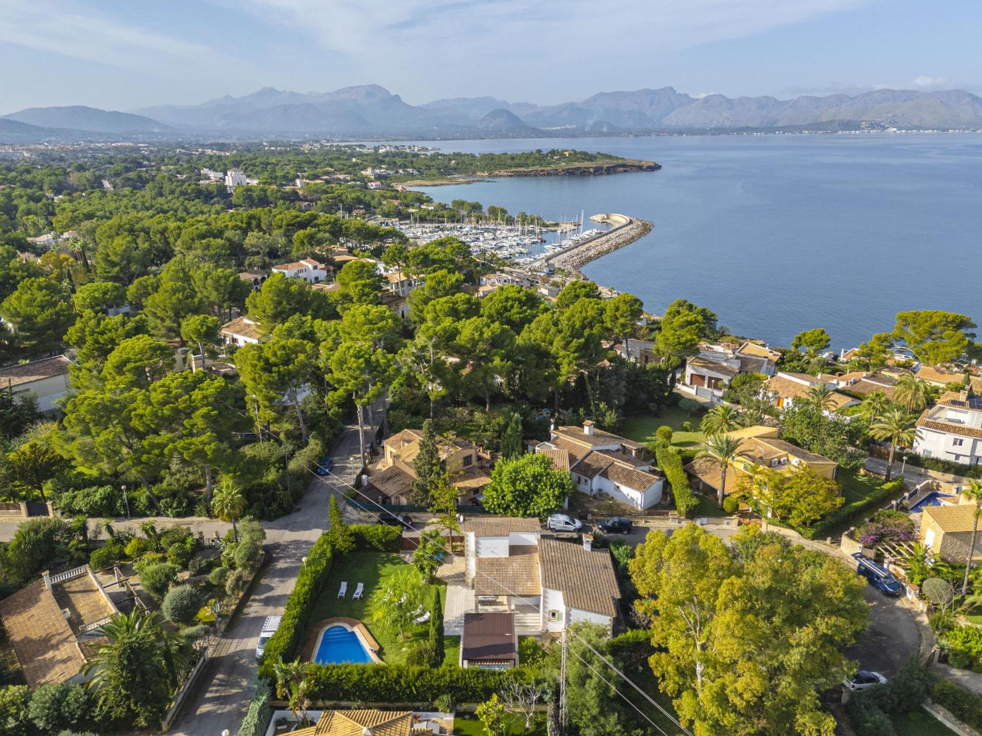 Cielo De Bonaire * Alcudia (Mallorca)
