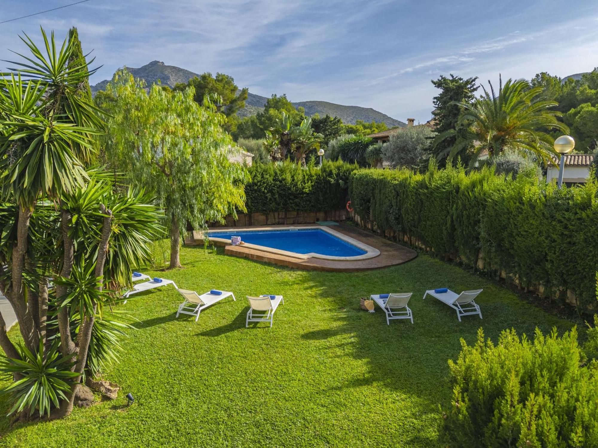Cielo De Bonaire Villa Alcudia (Mallorca)