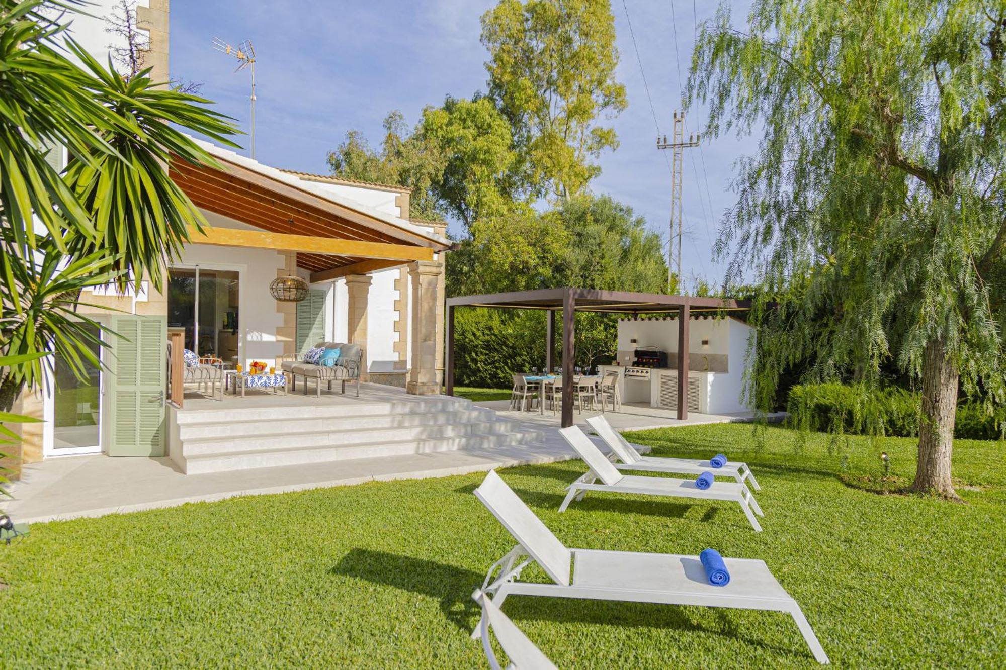 Cielo De Bonaire Villa Alcudia (Mallorca)